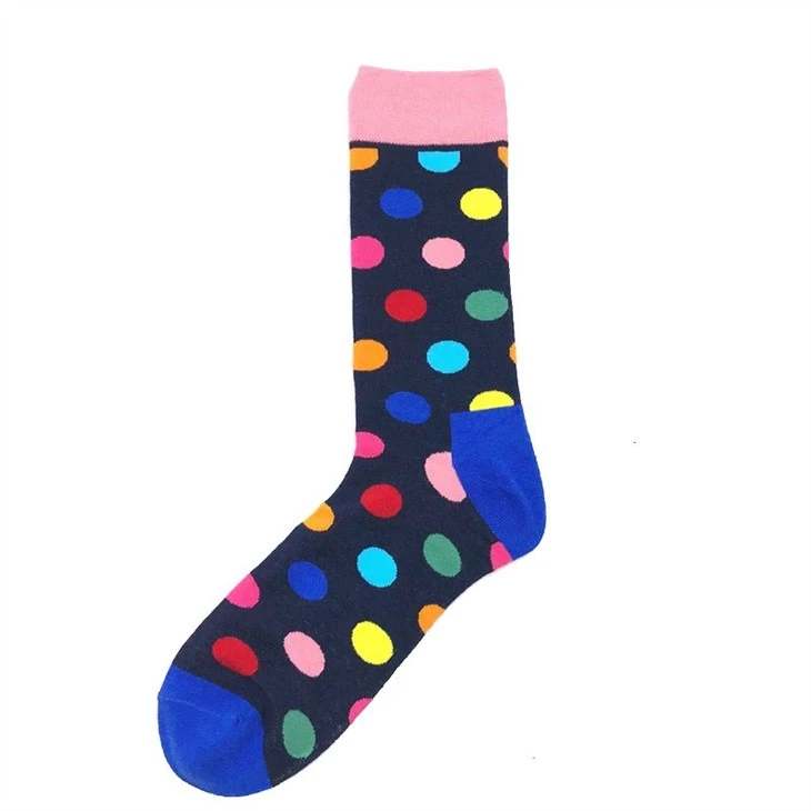 Black Crew Socks